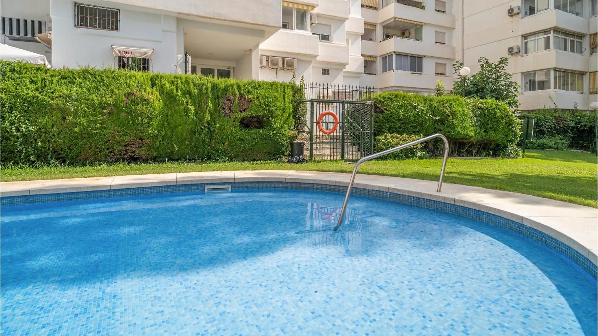 Cozy Apartment In Benalmadena With Kitchenette