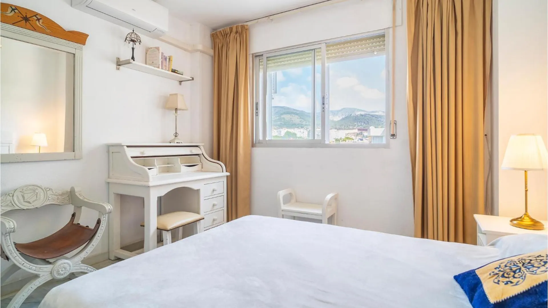 Cozy Apartment In Benalmadena With Kitchenette España