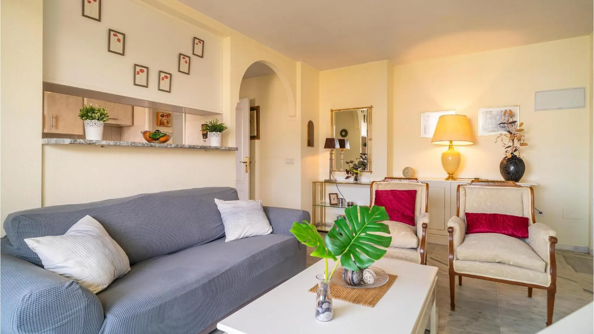 Cozy Apartment In Benalmadena With Kitchenette España